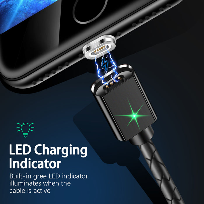 Magnetic Fast Charging Cable - Crazi Deals