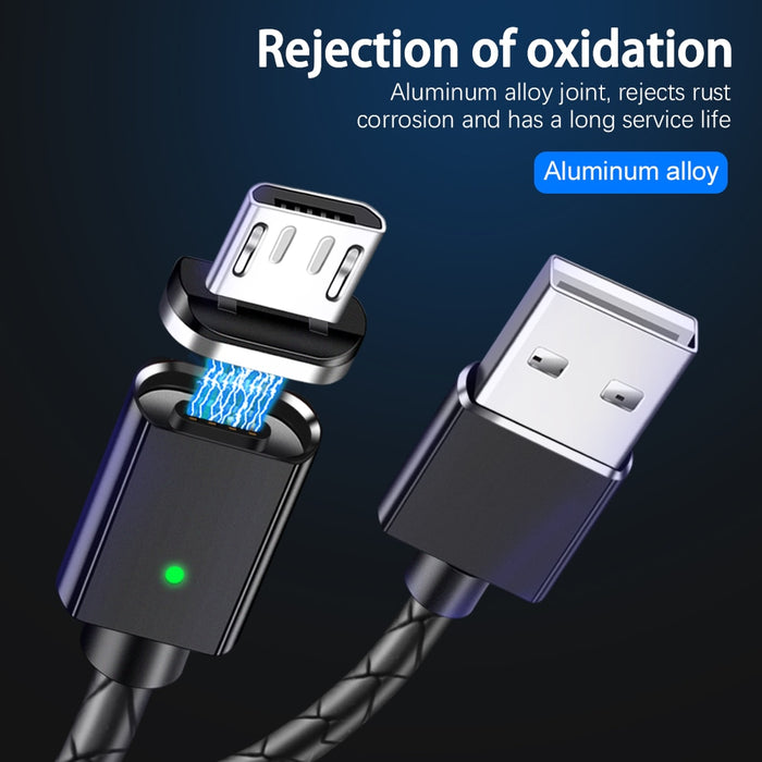 Magnetic Fast Charging Cable - Crazi Deals