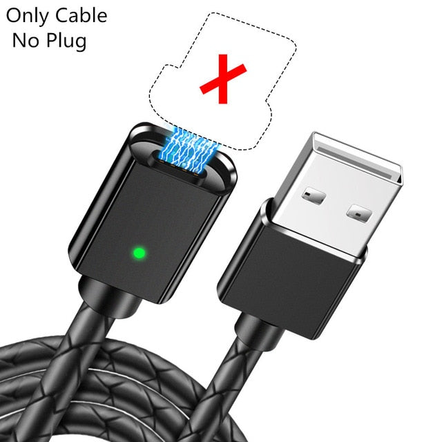 Magnetic Fast Charging Cable - Crazi Deals
