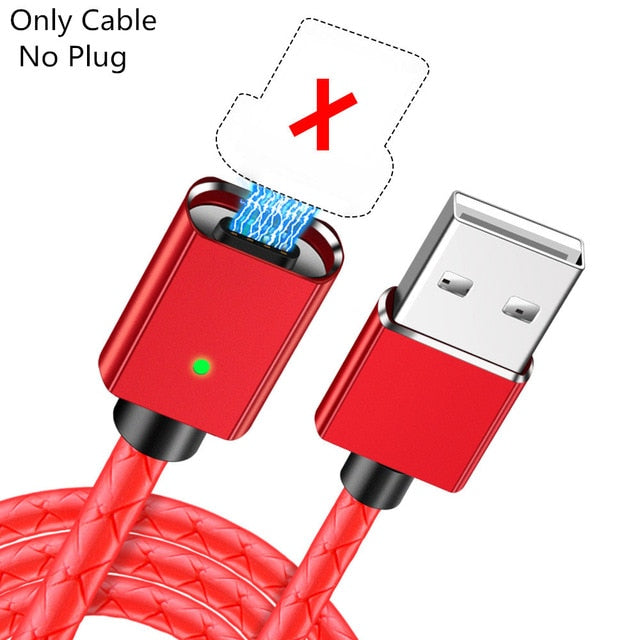 Magnetic Fast Charging Cable - Crazi Deals