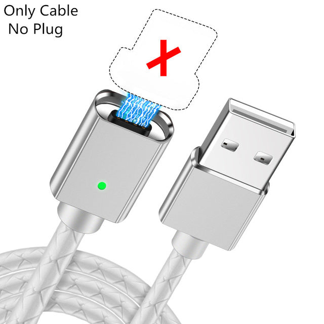 Magnetic Fast Charging Cable - Crazi Deals