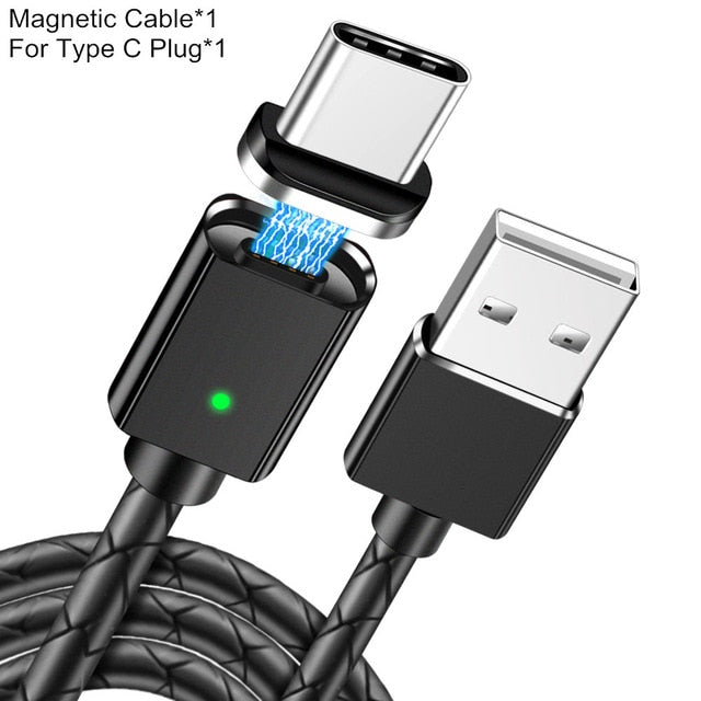 Magnetic Fast Charging Cable - Crazi Deals