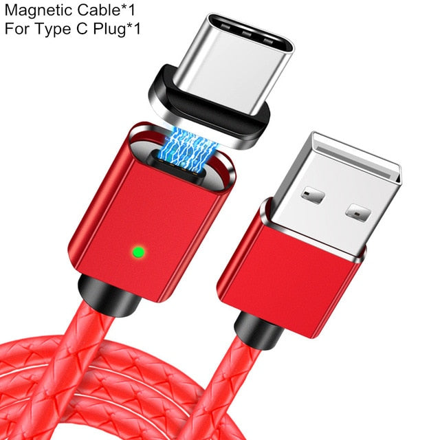 Magnetic Fast Charging Cable - Crazi Deals