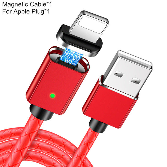 Magnetic Fast Charging Cable - Crazi Deals