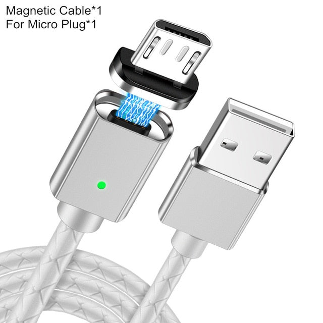 Magnetic Fast Charging Cable - Crazi Deals