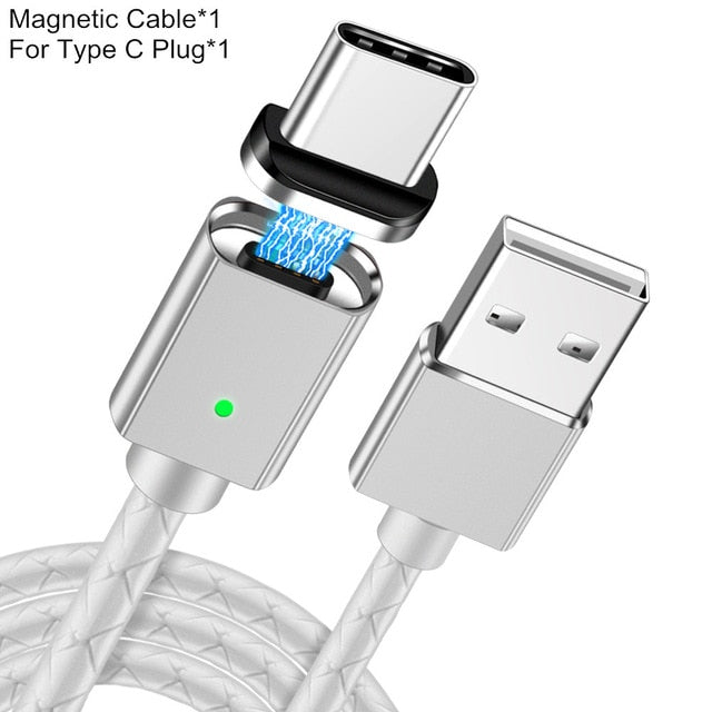 Magnetic Fast Charging Cable - Crazi Deals