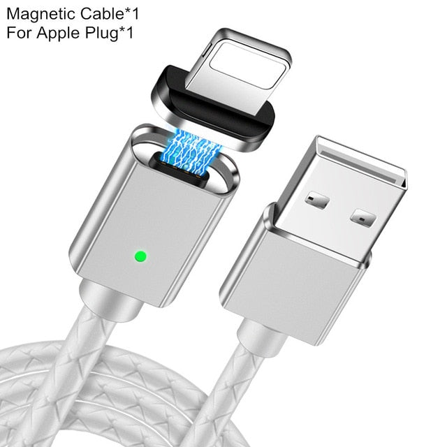 Magnetic Fast Charging Cable - Crazi Deals
