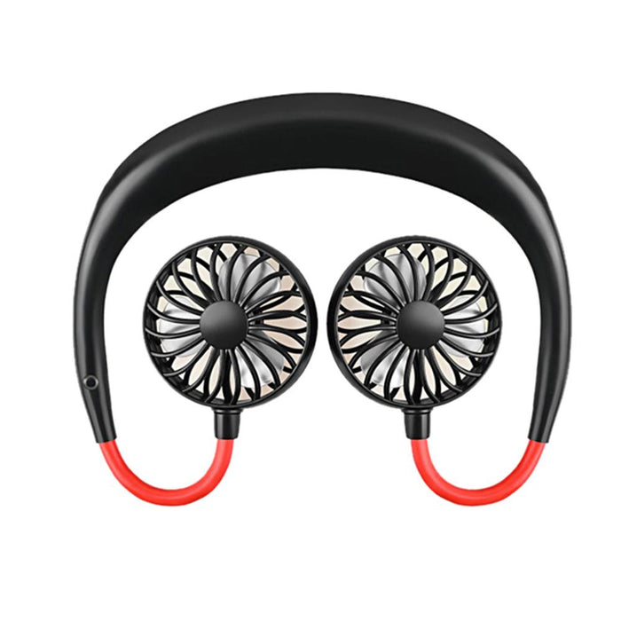 Lazy Neckband Fan - Crazi Deals