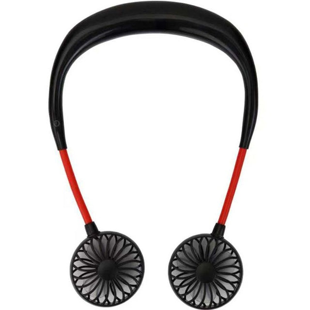 Lazy Neckband Fan - Crazi Deals
