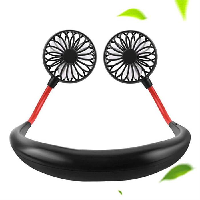 Lazy Neckband Fan - Crazi Deals