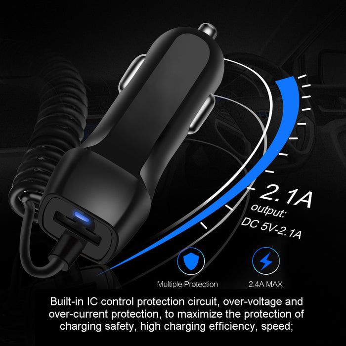 Retractable Cable Phone Charger - Crazi Deals