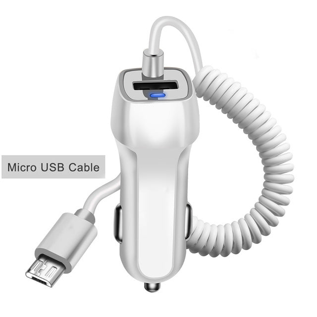 Retractable Cable Phone Charger - Crazi Deals