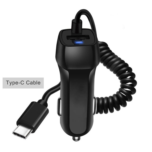 Retractable Cable Phone Charger - Crazi Deals