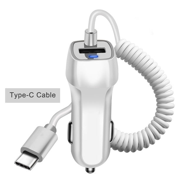 Retractable Cable Phone Charger - Crazi Deals