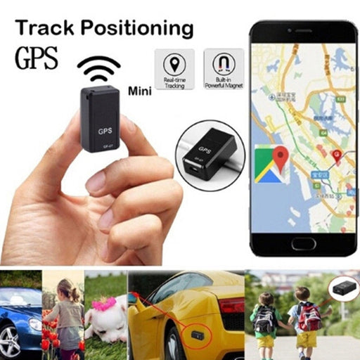 Mini GPS Tracker Car GPS Locator - Crazi Deals