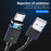 Magnetic Fast Charging Cable - Crazi Deals