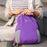 Lightweight Nylon Foldable Backpack Waterproof Backpack Folding Sports Bag Ultralight Outdoor Bags Pack Women Men Travel Hiking - Crazi Deals