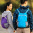 Lightweight Nylon Foldable Backpack Waterproof Backpack Folding Sports Bag Ultralight Outdoor Bags Pack Women Men Travel Hiking - Crazi Deals