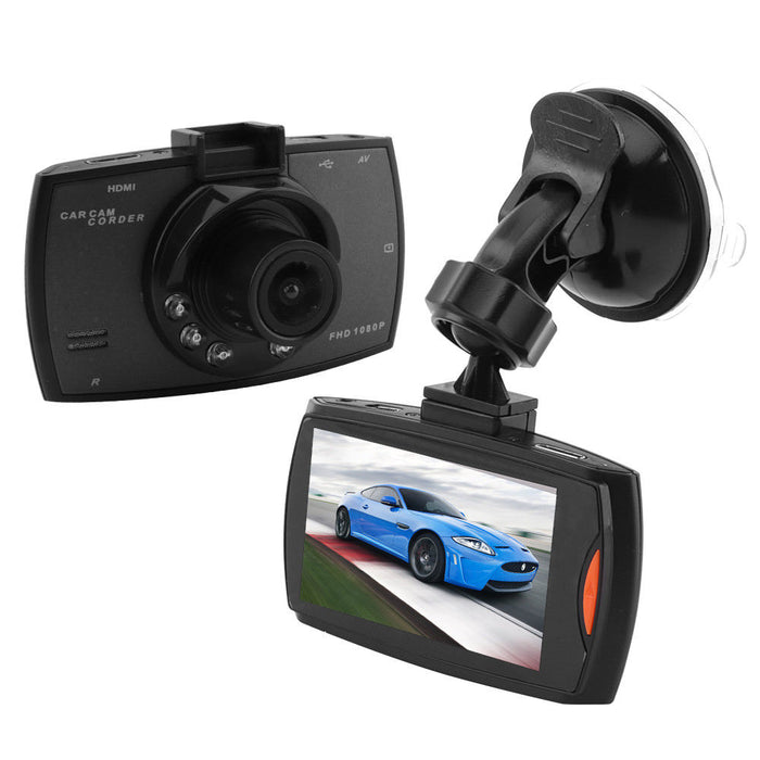 Car DVR Camera Full HD 1080P - Crazi Deals