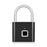 Keyless Fingerprint Smart Padlock - Crazi Deals