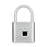 Keyless Fingerprint Smart Padlock - Crazi Deals