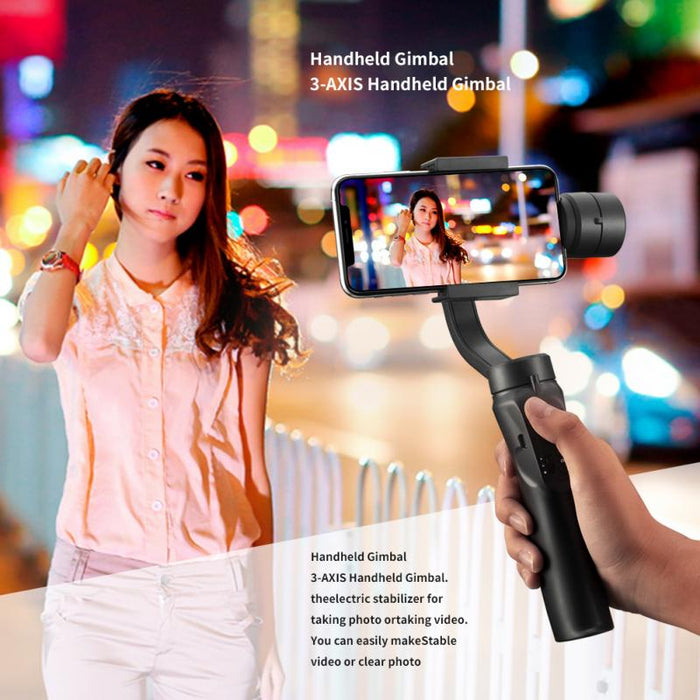 Handheld Stabilizer - Crazi Deals