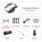 Foldable Mini Drone With RC Quadrocopter - Crazi Deals