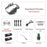 Foldable Mini Drone With RC Quadrocopter - Crazi Deals