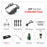 Foldable Mini Drone With RC Quadrocopter - Crazi Deals