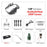 Foldable Mini Drone With RC Quadrocopter - Crazi Deals