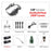 Foldable Mini Drone With RC Quadrocopter - Crazi Deals