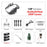 Foldable Mini Drone With RC Quadrocopter - Crazi Deals