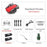 Foldable Mini Drone With RC Quadrocopter - Crazi Deals