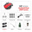Foldable Mini Drone With RC Quadrocopter - Crazi Deals