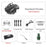 Foldable Mini Drone With RC Quadrocopter - Crazi Deals
