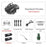 Foldable Mini Drone With RC Quadrocopter - Crazi Deals