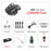 Foldable Mini Drone With RC Quadrocopter - Crazi Deals