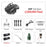Foldable Mini Drone With RC Quadrocopter - Crazi Deals