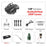 Foldable Mini Drone With RC Quadrocopter - Crazi Deals