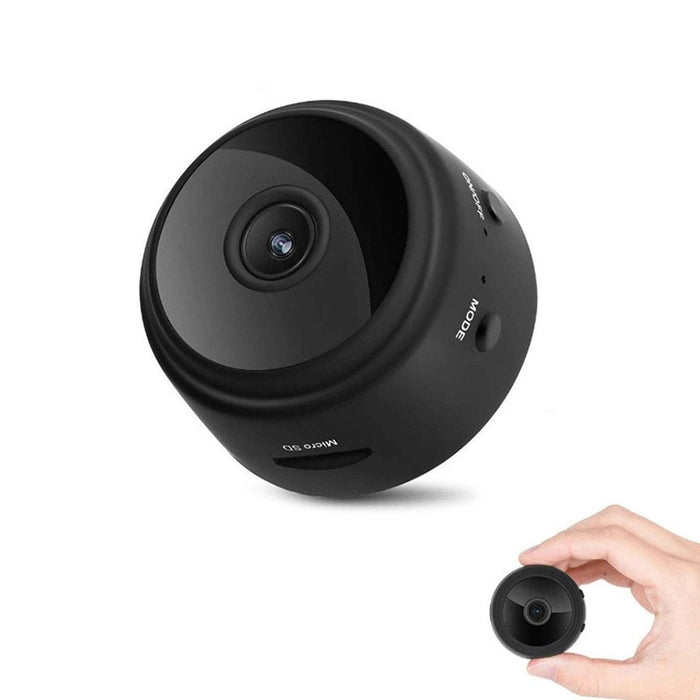 Mini Wifi Camera 1080P Night Vision - Crazi Deals
