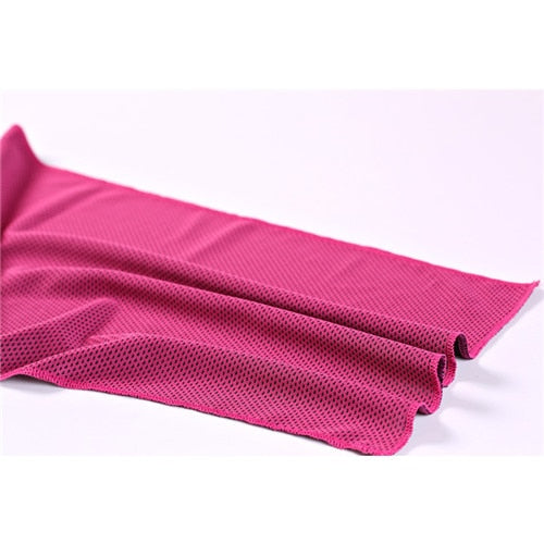 Summer Instant Cooling Towel - Crazi Deals