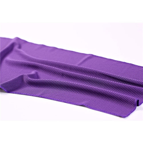 Summer Instant Cooling Towel - Crazi Deals