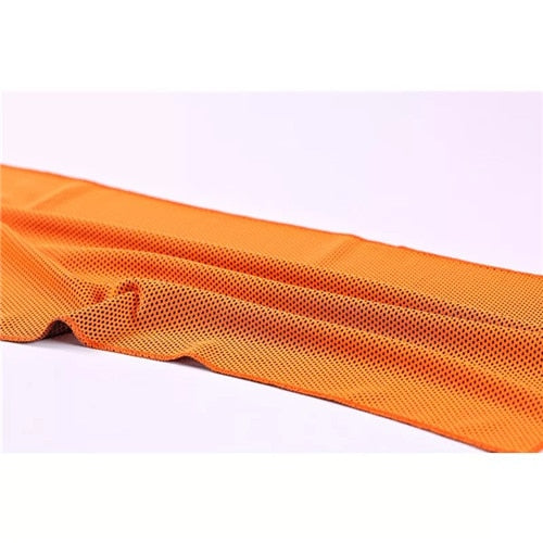 Summer Instant Cooling Towel - Crazi Deals