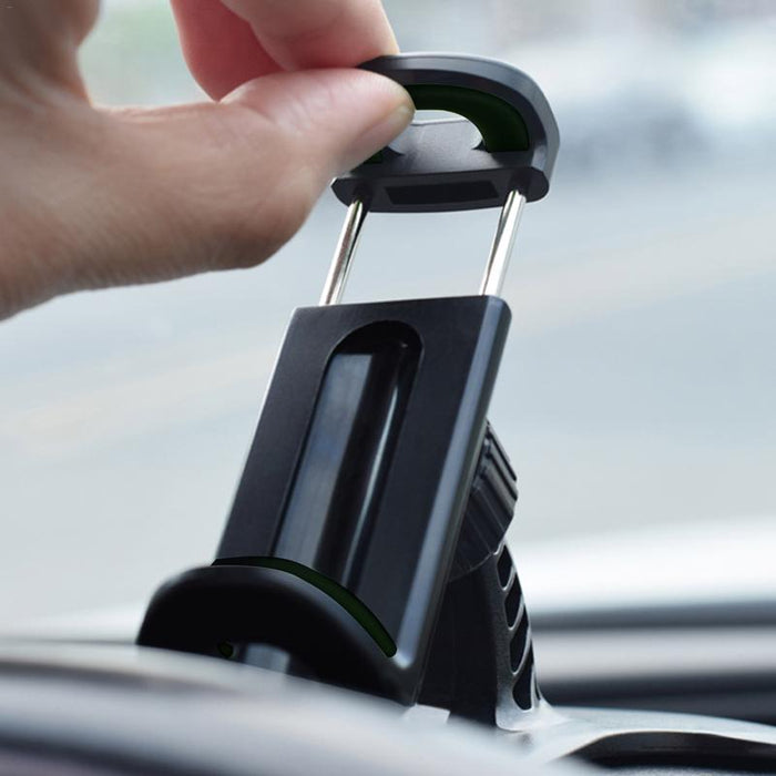 Dashboard Clip Mount Car Phone Holder. - Crazi Deals