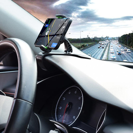 Dashboard Clip Mount Car Phone Holder. - Crazi Deals