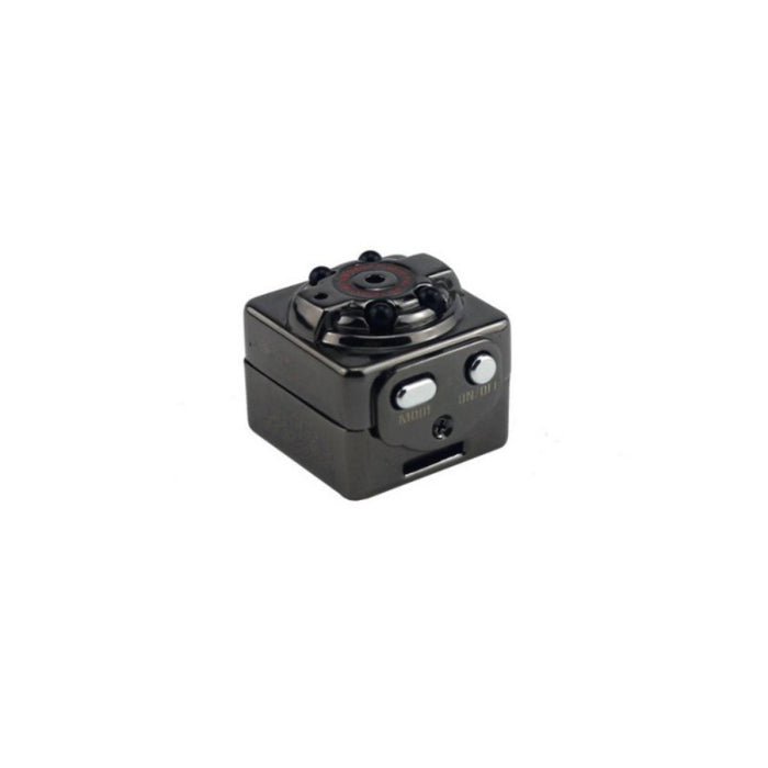 Hd 1080p Mini Body Camera - Crazi Deals