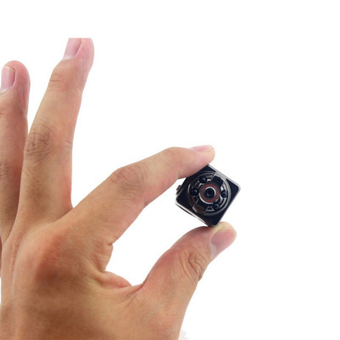Hd 1080p Mini Body Camera - Crazi Deals
