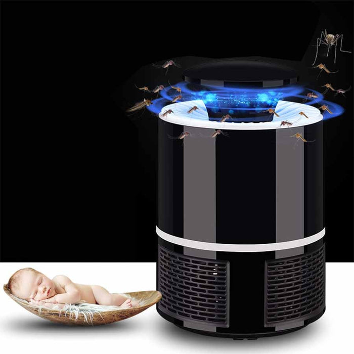 Electric Mosquito Killer Lamp - Crazi Deals