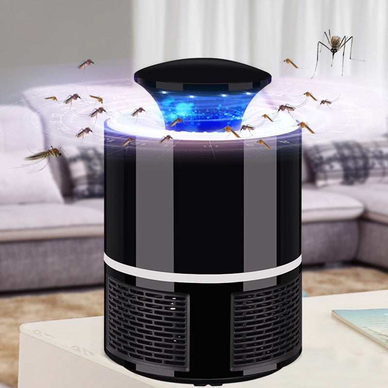 Electric Mosquito Killer Lamp - Crazi Deals