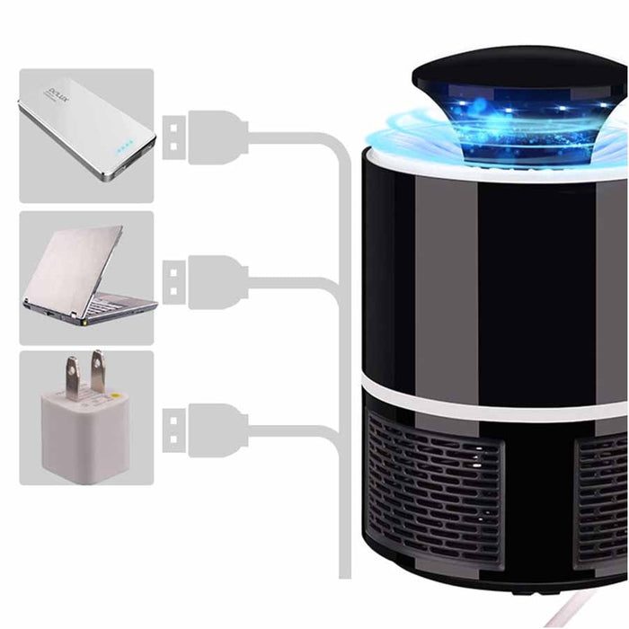Electric Mosquito Killer Lamp - Crazi Deals